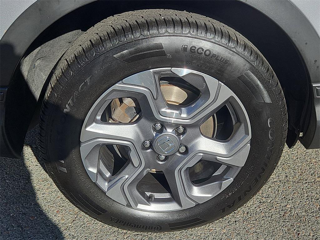 used 2019 Honda CR-V car, priced at $21,487