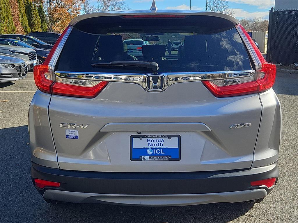 used 2019 Honda CR-V car, priced at $21,487