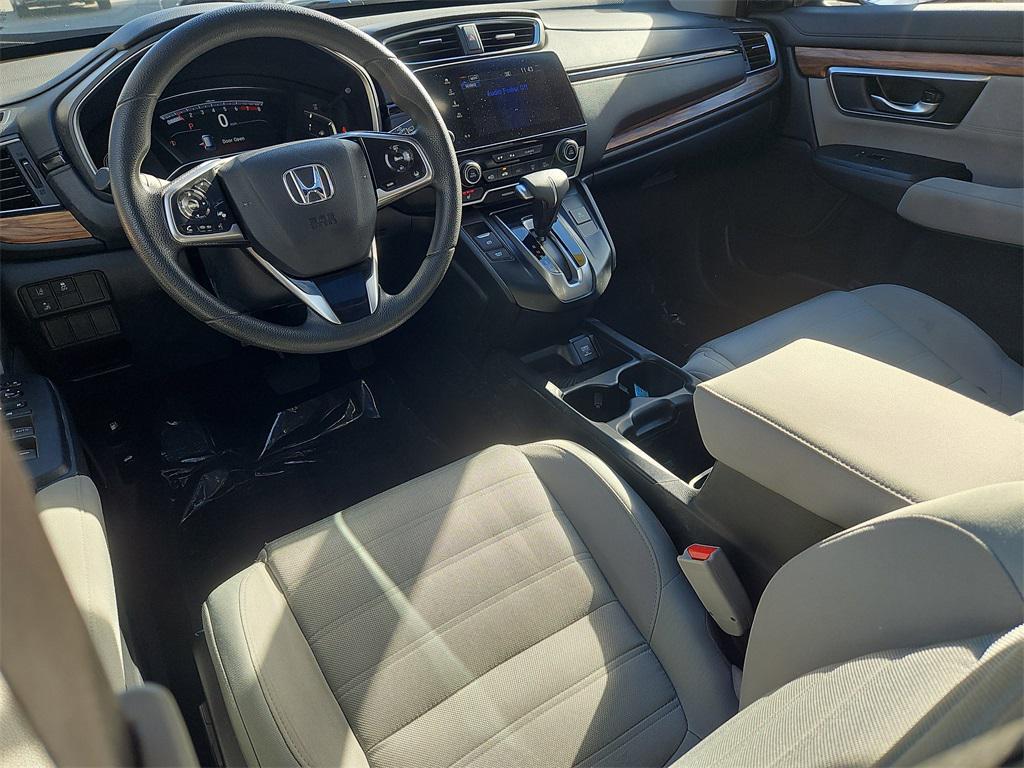 used 2019 Honda CR-V car, priced at $21,487