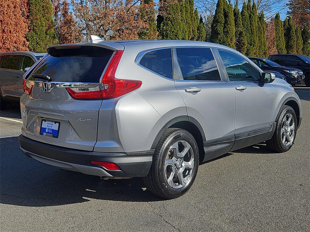 used 2019 Honda CR-V car, priced at $21,487