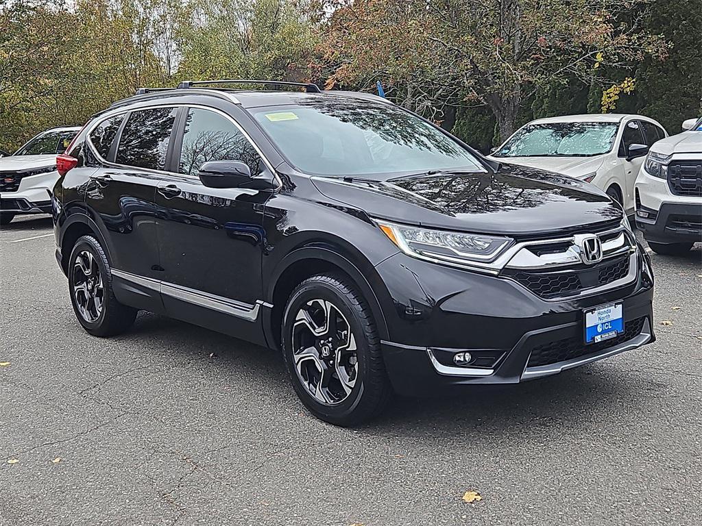 used 2018 Honda CR-V car, priced at $23,987
