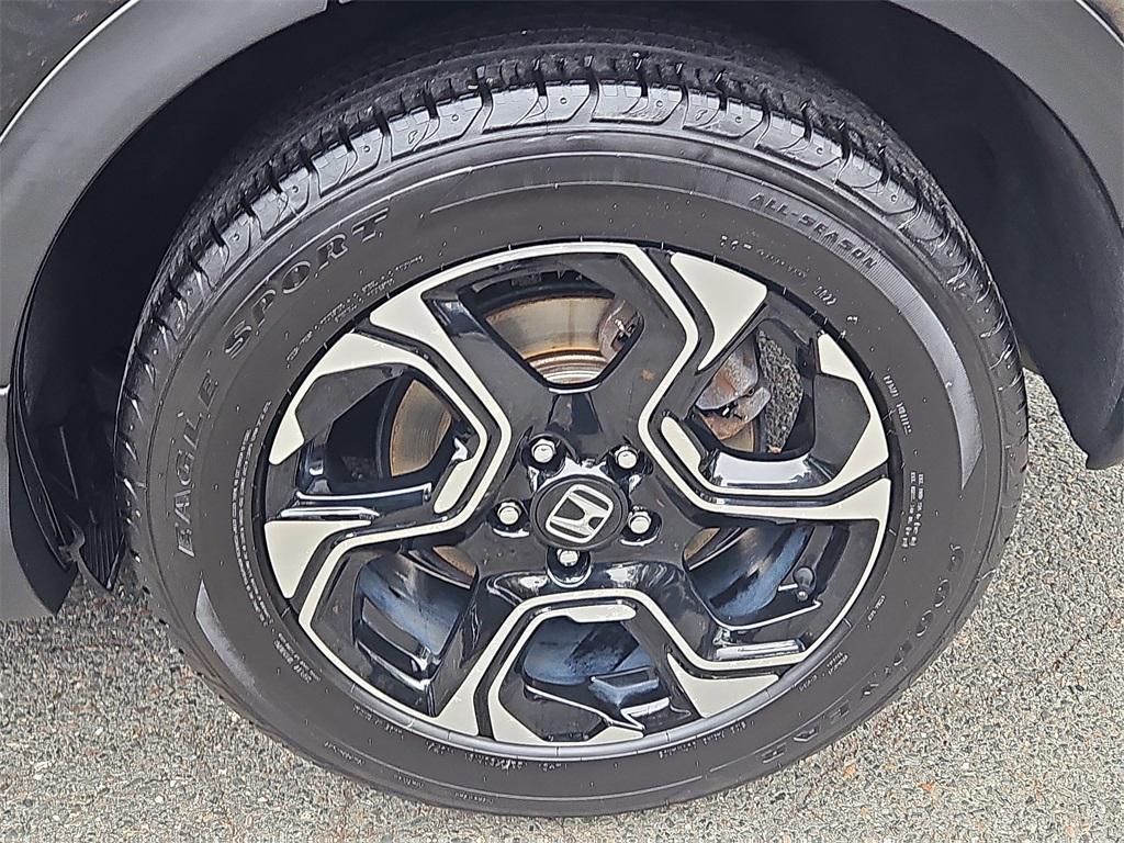 used 2018 Honda CR-V car, priced at $23,987