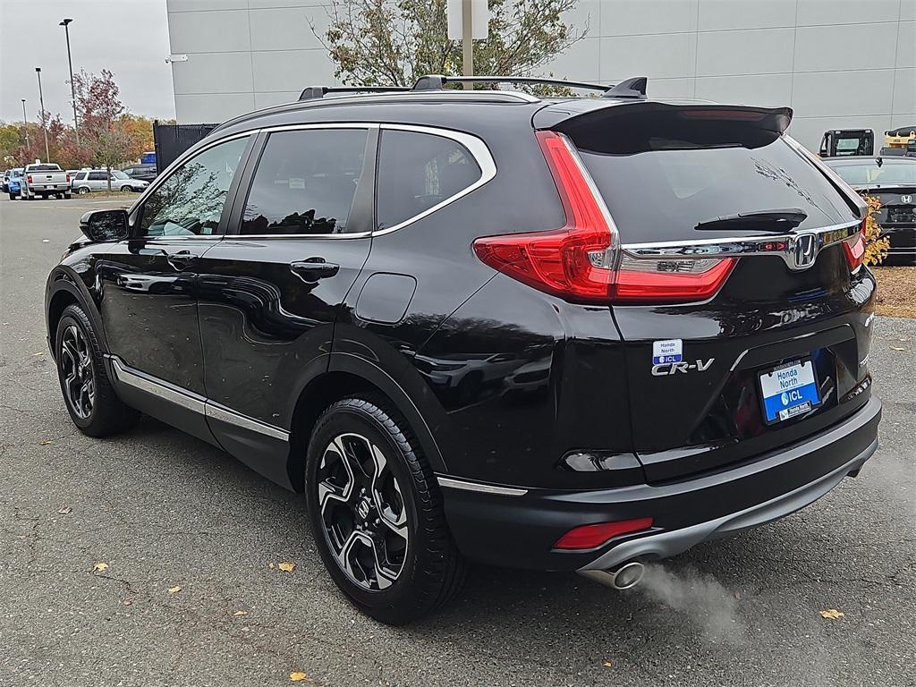 used 2018 Honda CR-V car, priced at $23,987