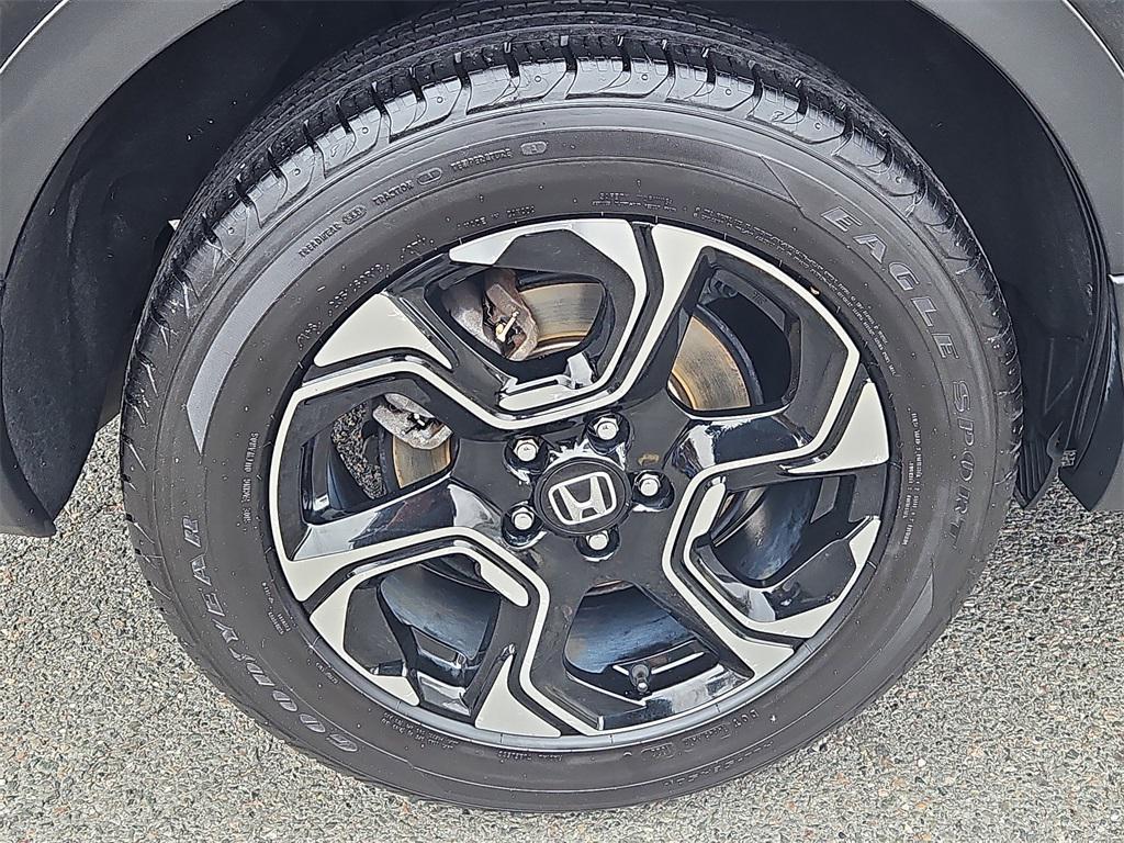 used 2018 Honda CR-V car, priced at $23,987