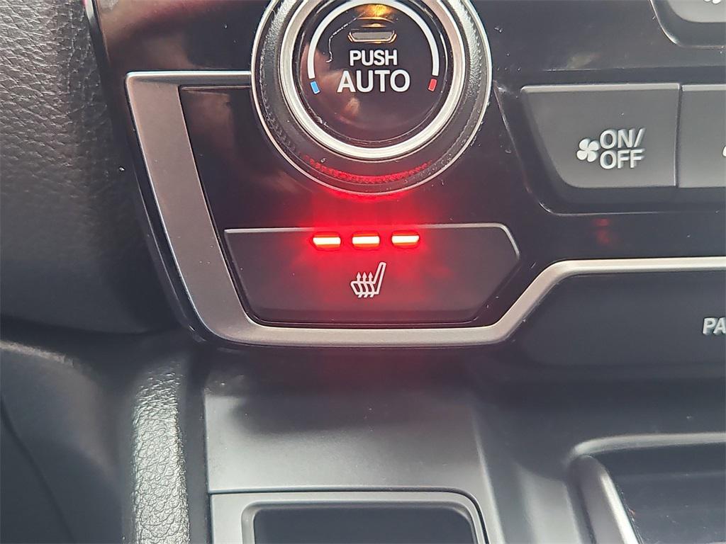 used 2018 Honda CR-V car, priced at $23,987