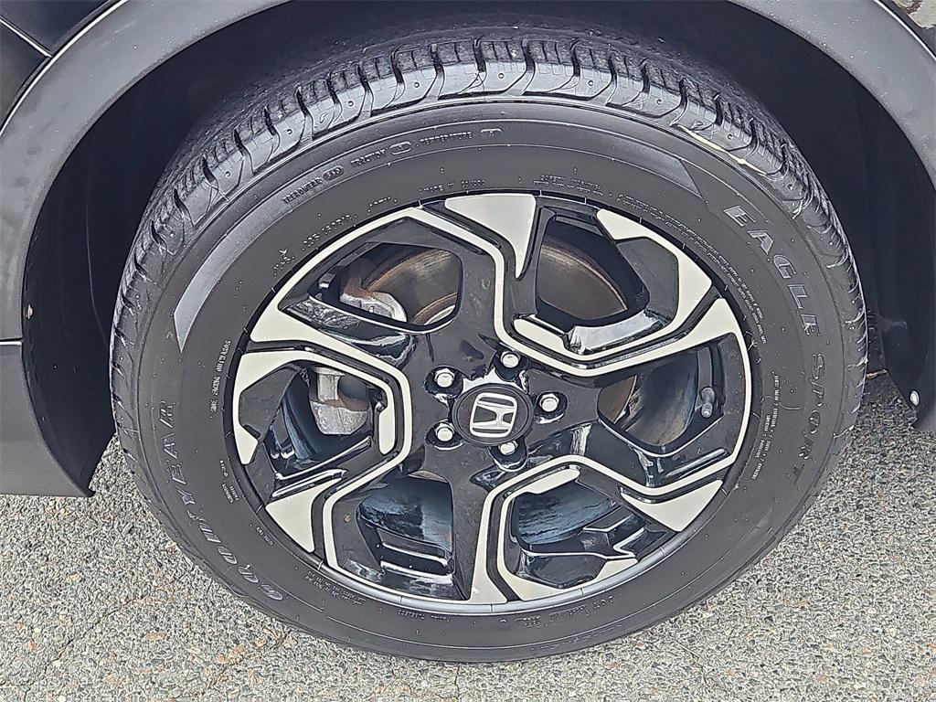 used 2018 Honda CR-V car, priced at $23,987