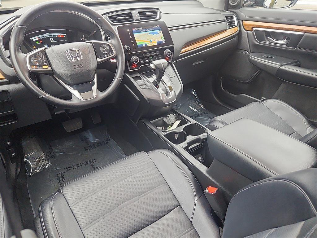 used 2018 Honda CR-V car, priced at $23,987