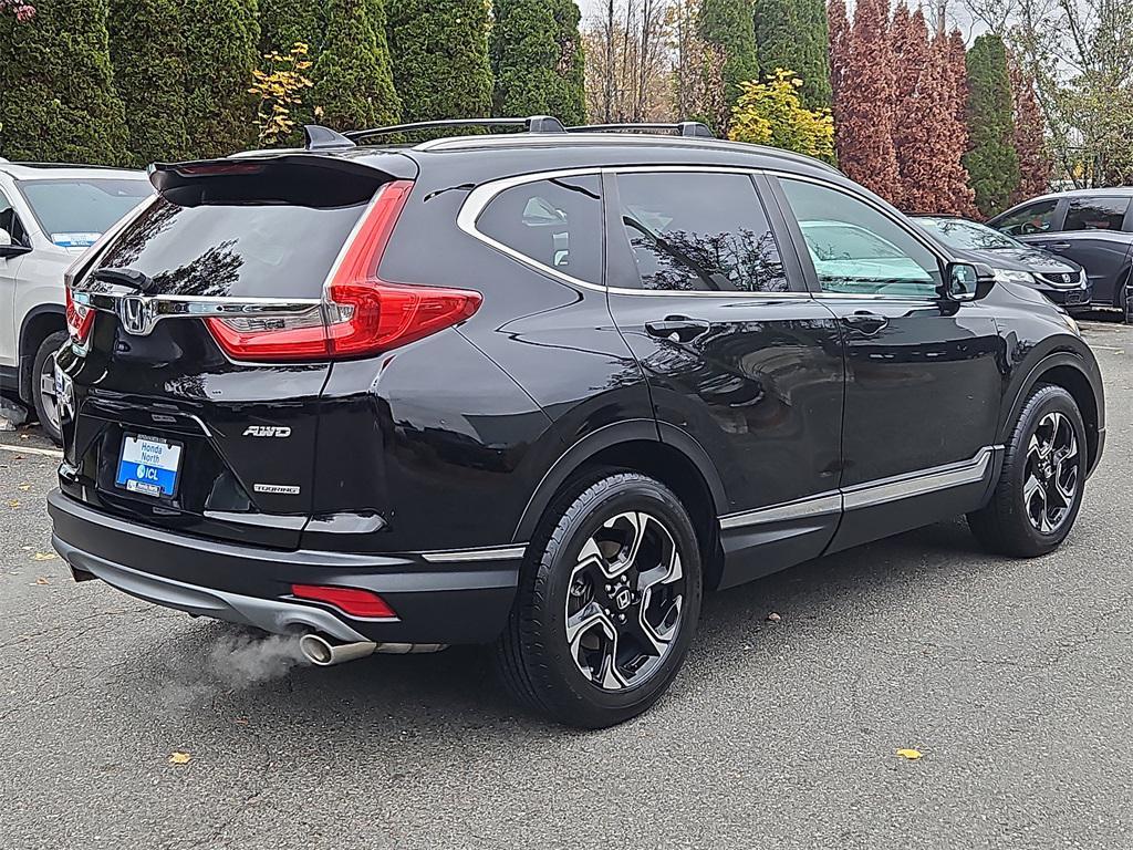 used 2018 Honda CR-V car, priced at $23,987