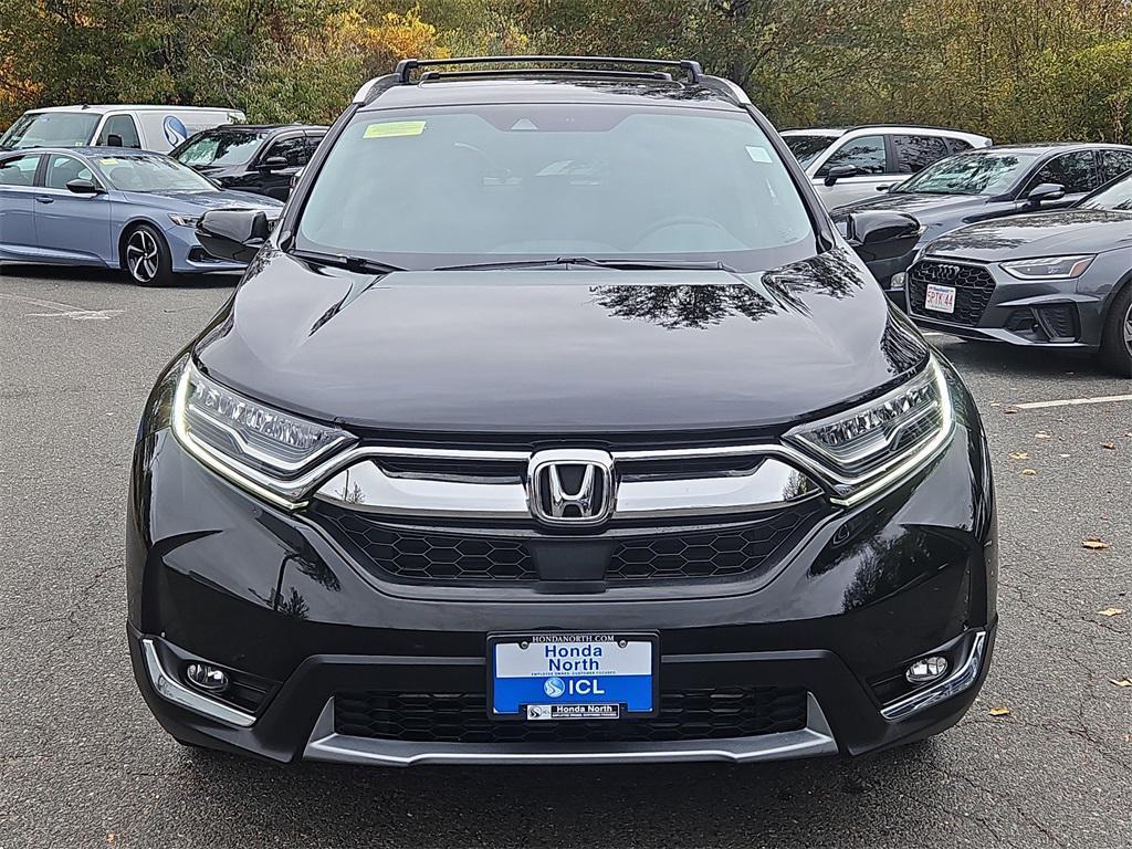 used 2018 Honda CR-V car, priced at $23,987