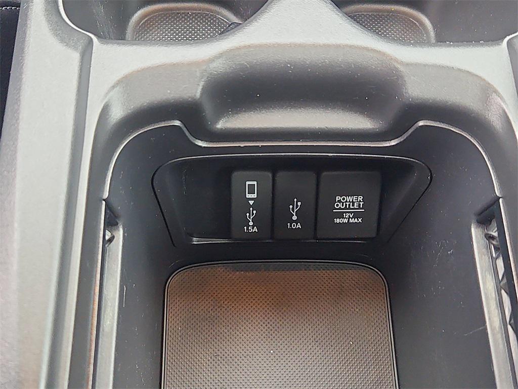 used 2018 Honda CR-V car, priced at $23,987