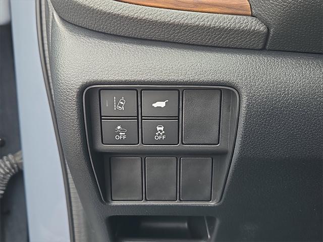 used 2022 Honda CR-V car, priced at $29,277
