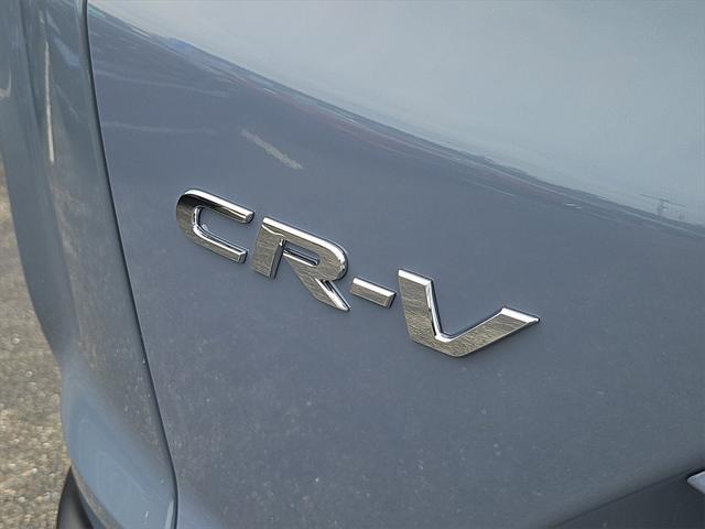 used 2022 Honda CR-V car, priced at $29,277