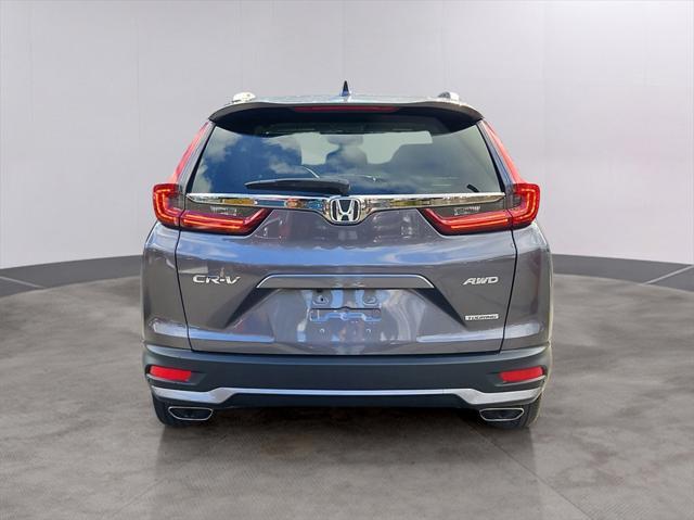 used 2022 Honda CR-V car, priced at $31,987