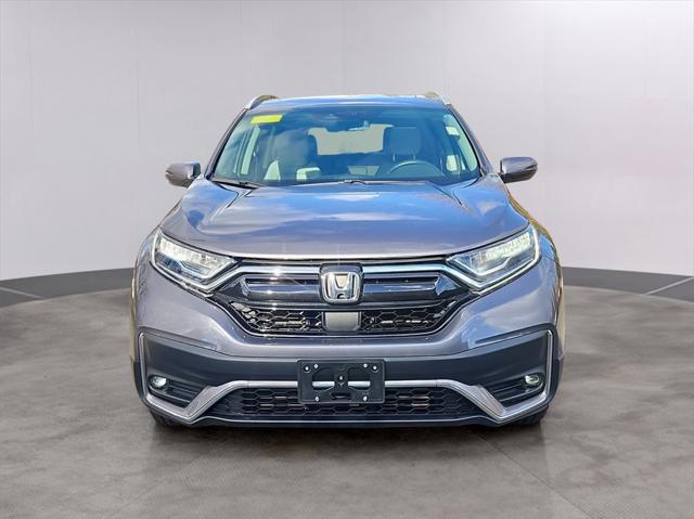 used 2022 Honda CR-V car, priced at $31,987