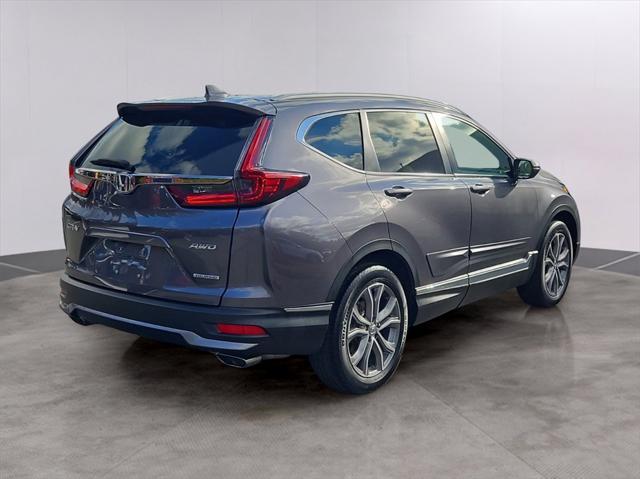 used 2022 Honda CR-V car, priced at $31,987