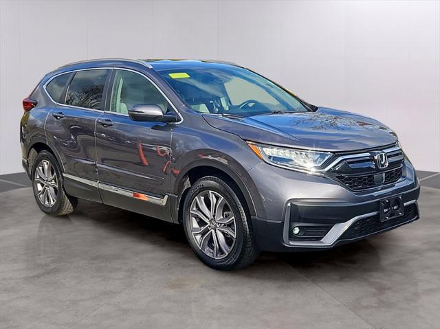 used 2022 Honda CR-V car, priced at $31,987