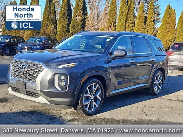 used 2020 Hyundai Palisade car, priced at $19,987