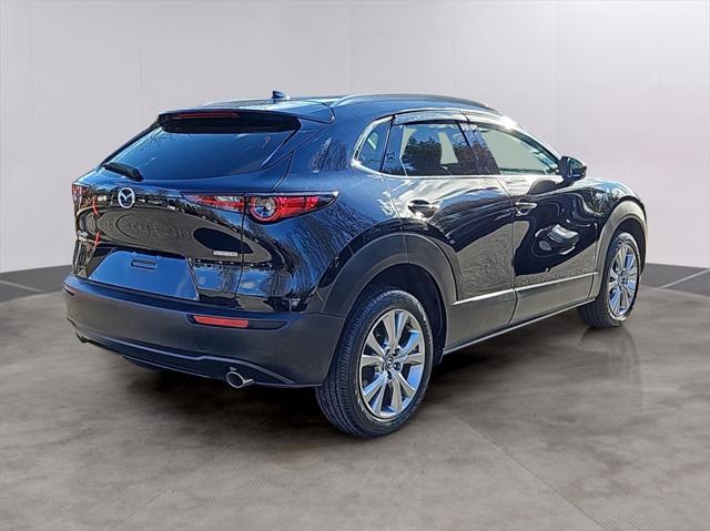 used 2022 Mazda CX-30 car, priced at $23,487