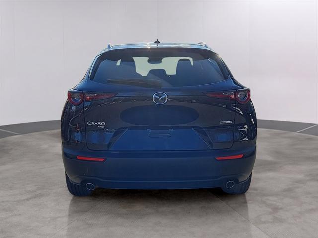 used 2022 Mazda CX-30 car, priced at $23,487