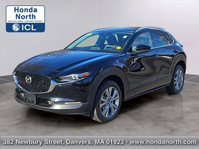 used 2022 Mazda CX-30 car, priced at $23,487