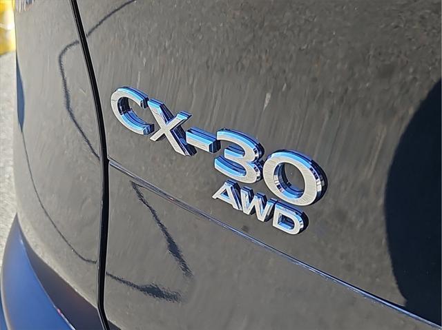 used 2022 Mazda CX-30 car, priced at $23,487