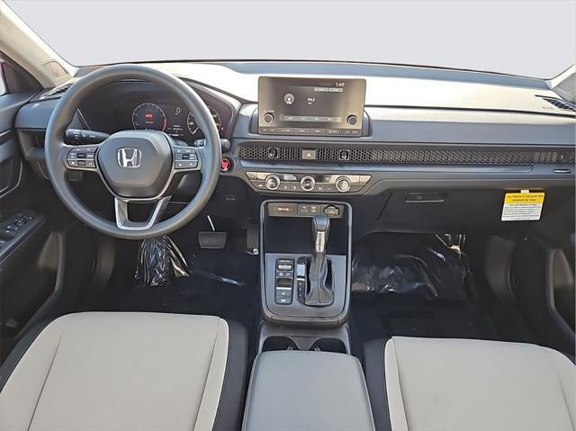 used 2025 Honda CR-V car, priced at $33,787