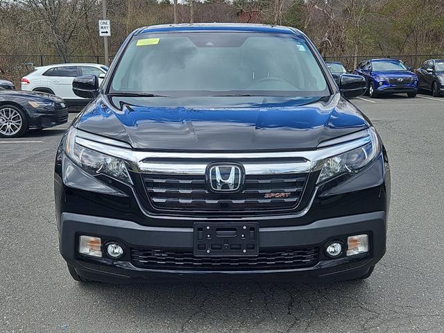 used 2020 Honda Ridgeline car, priced at $27,987