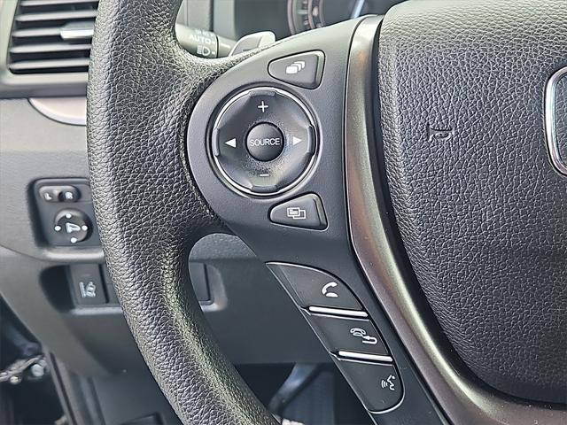used 2020 Honda Ridgeline car, priced at $27,987