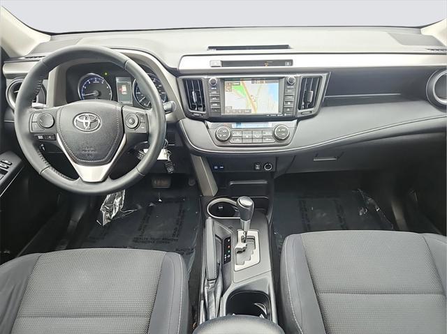 used 2016 Toyota RAV4 car, priced at $16,487