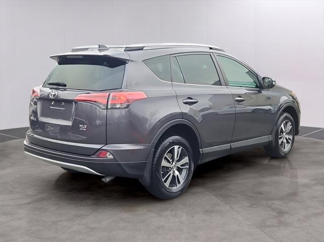 used 2016 Toyota RAV4 car, priced at $16,487