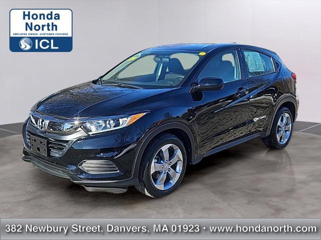 used 2022 Honda HR-V car, priced at $20,487