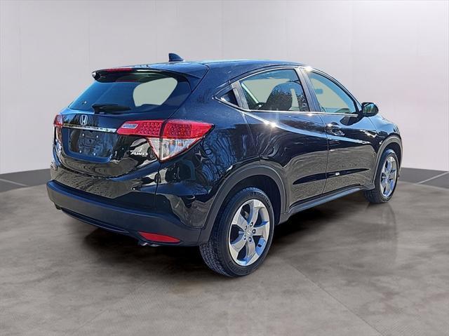 used 2022 Honda HR-V car, priced at $20,487