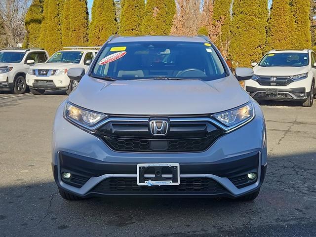 used 2022 Honda CR-V car, priced at $27,849