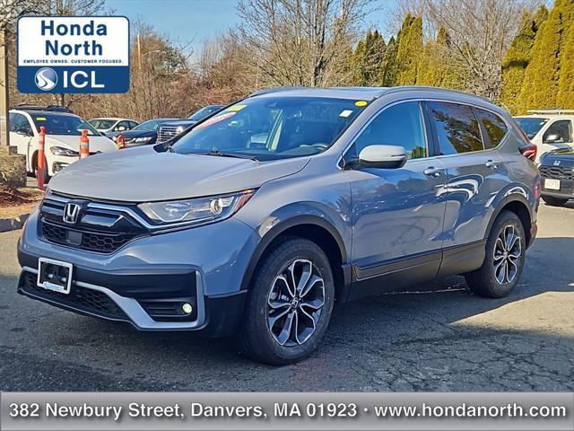 used 2022 Honda CR-V car, priced at $27,849