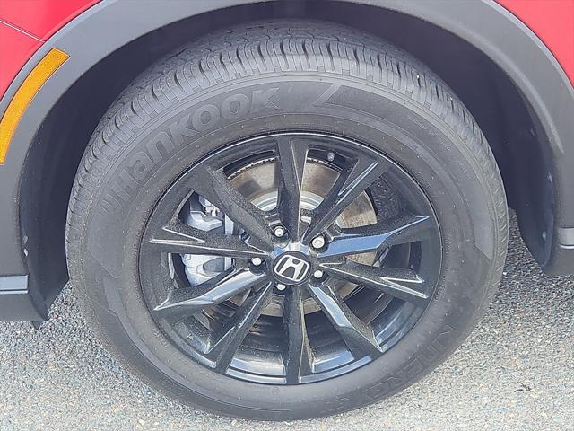 used 2024 Honda CR-V Hybrid car, priced at $34,987
