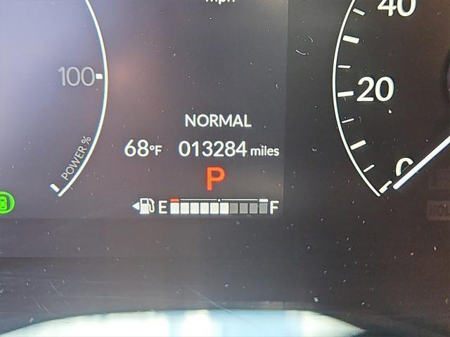 used 2024 Honda CR-V Hybrid car, priced at $34,987