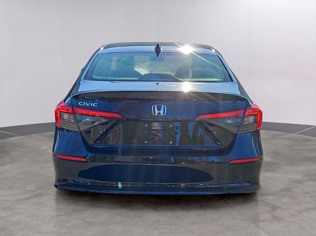 used 2022 Honda Civic car, priced at $21,487