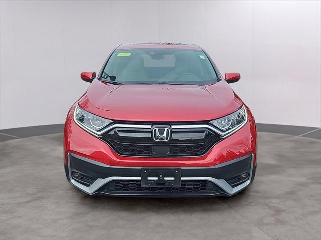 used 2022 Honda CR-V car, priced at $28,987