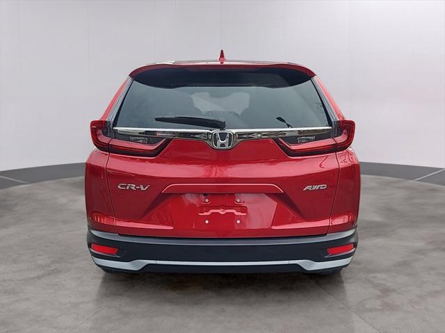 used 2022 Honda CR-V car, priced at $28,987