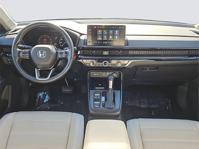 used 2023 Honda CR-V car, priced at $31,987