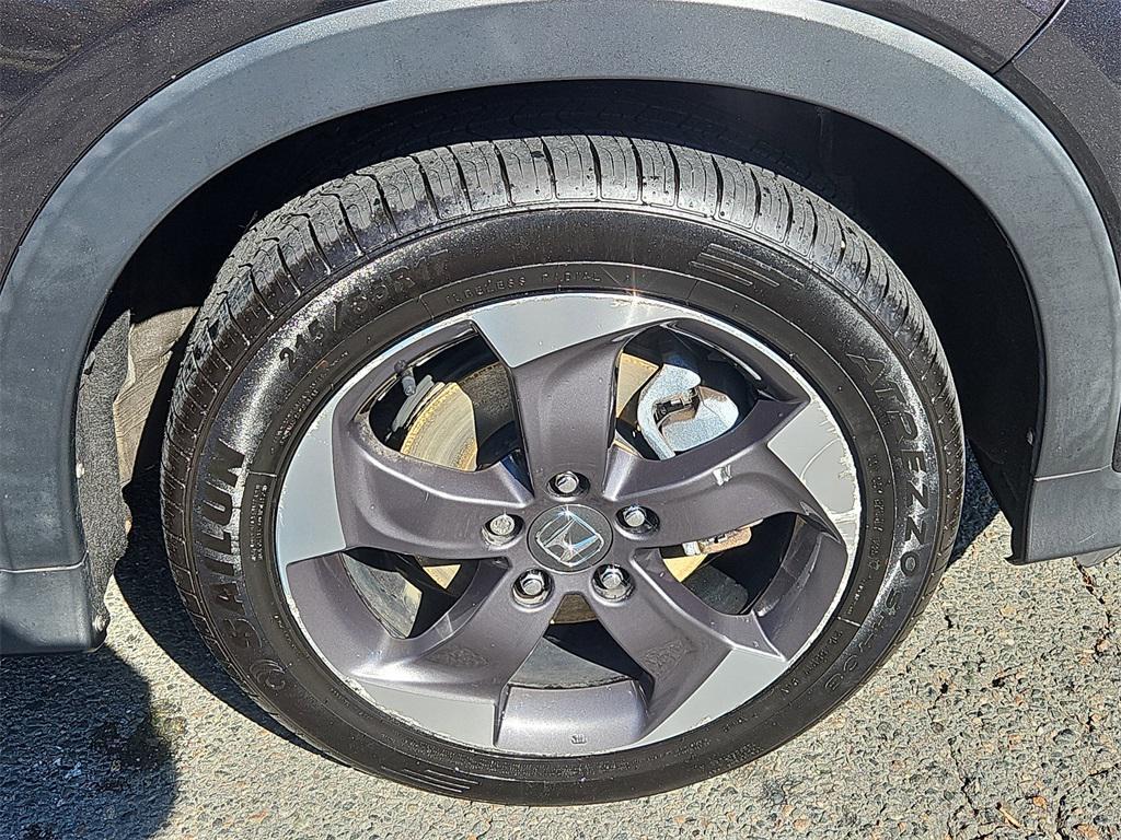 used 2018 Honda HR-V car, priced at $17,999