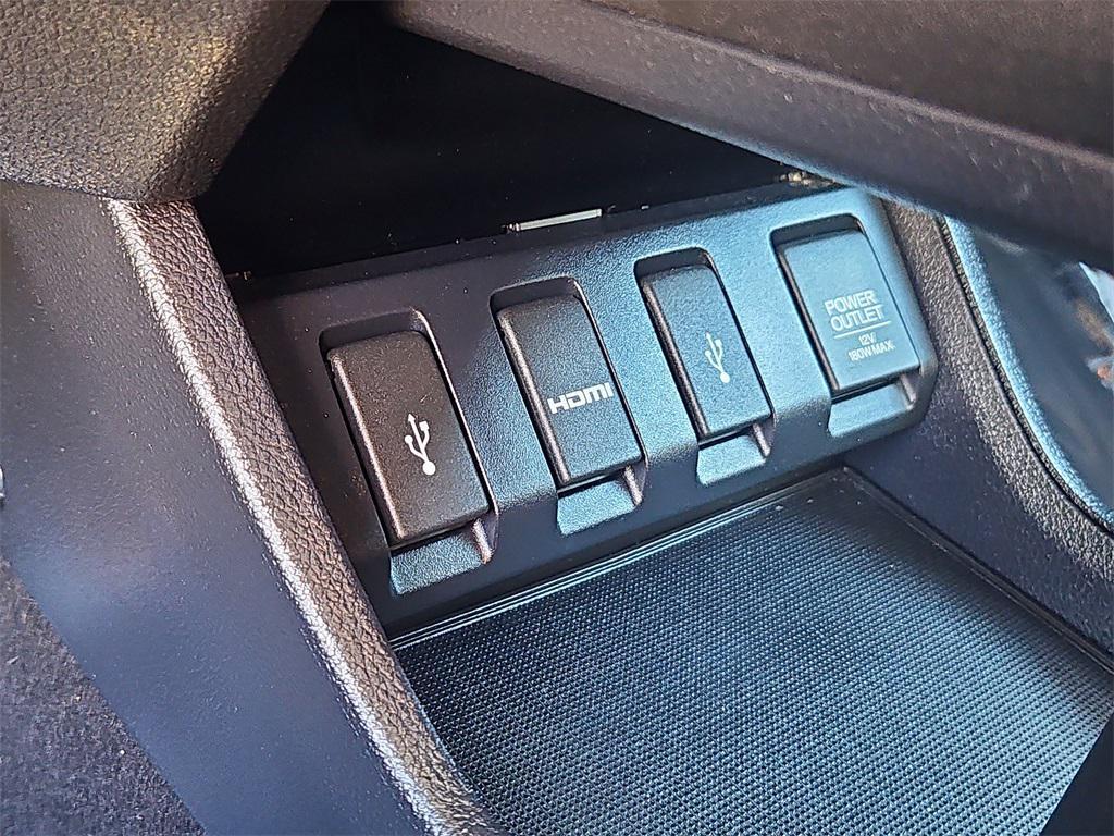 used 2018 Honda HR-V car, priced at $17,999