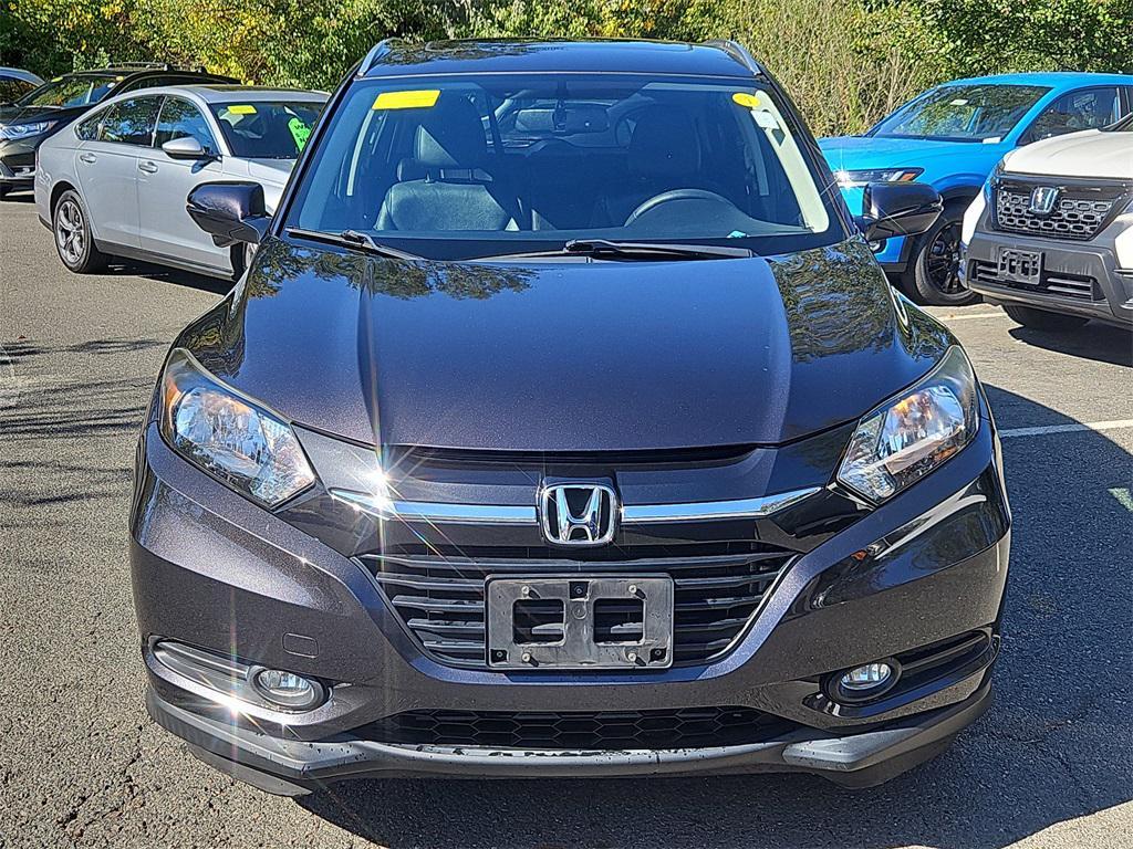 used 2018 Honda HR-V car, priced at $17,999