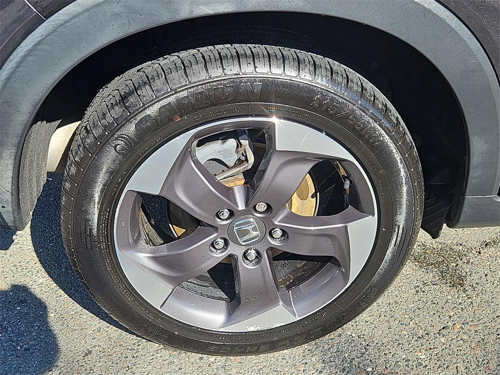 used 2018 Honda HR-V car, priced at $17,999