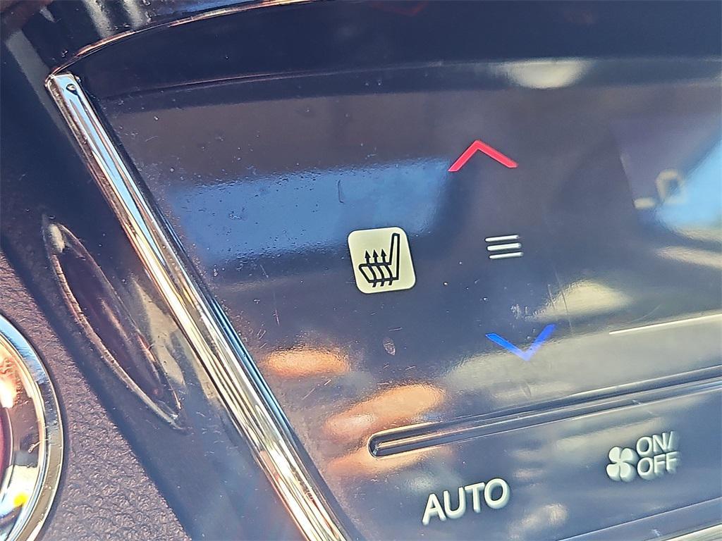used 2018 Honda HR-V car, priced at $17,999