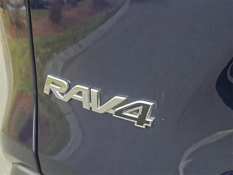 used 2021 Toyota RAV4 car, priced at $27,999