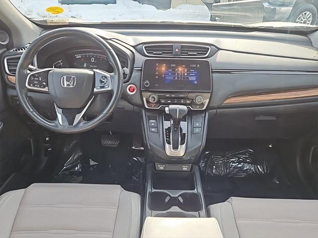 used 2022 Honda CR-V car, priced at $30,987