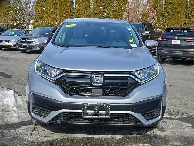 used 2022 Honda CR-V car, priced at $30,987