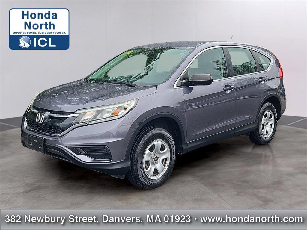 used 2016 Honda CR-V car, priced at $13,987