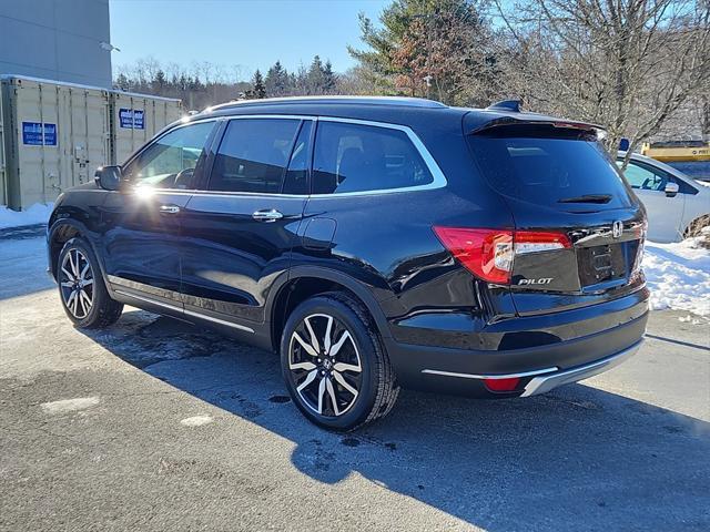 used 2022 Honda Pilot car, priced at $33,987